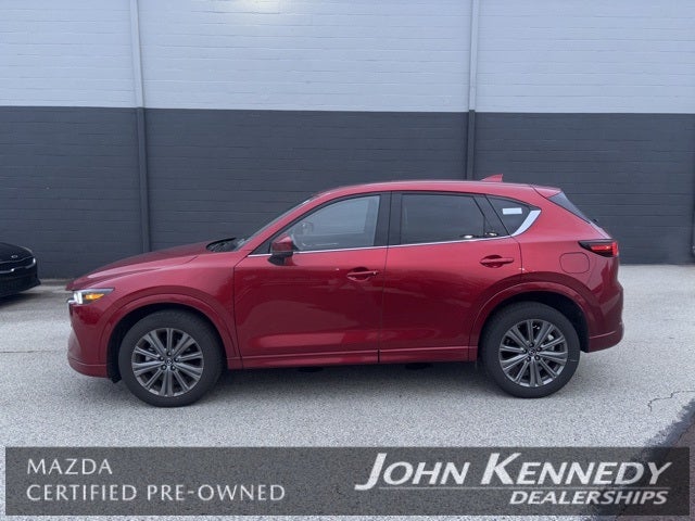 2025 Mazda Mazda CX-5 2.5 Turbo Signature AWD