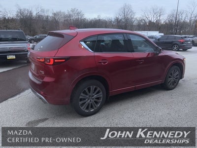 2025 Mazda Mazda CX-5 2.5 Turbo Signature AWD
