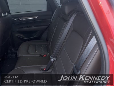 2025 Mazda Mazda CX-5 2.5 Turbo Signature AWD