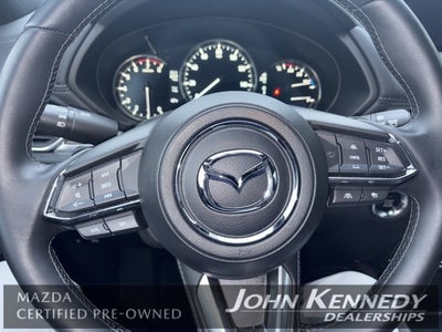 2025 Mazda Mazda CX-5 2.5 Turbo Signature AWD