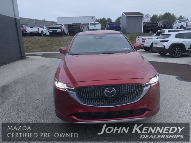 2025 Mazda Mazda CX-5 2.5 Turbo Signature AWD