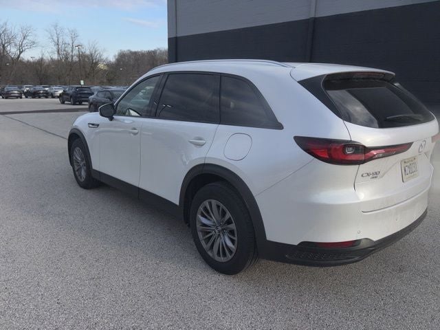 2025 Mazda Mazda CX-90 3.3 Turbo Preferred