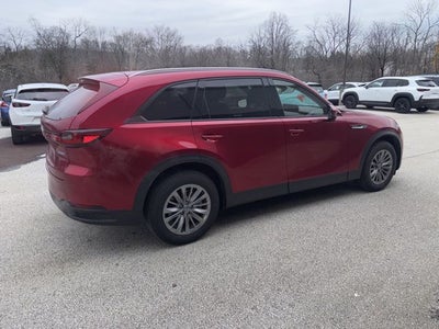 2025 Mazda Mazda CX-90 3.3 Turbo Preferred