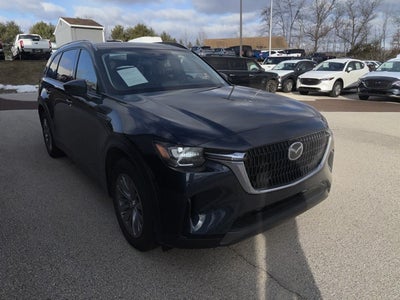 2024 Mazda Mazda CX-90 3.3 Turbo Preferred Plus