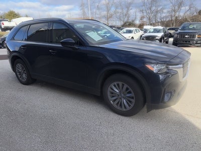2024 Mazda Mazda CX-90 3.3 Turbo Preferred Plus