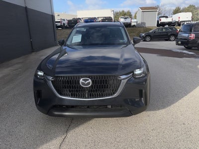 2024 Mazda Mazda CX-90 3.3 Turbo Preferred Plus