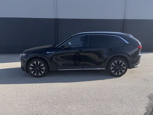 2024 Mazda Mazda CX-90 PHEV Premium
