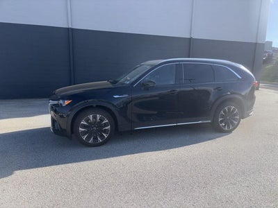 2024 Mazda Mazda CX-90 PHEV Premium