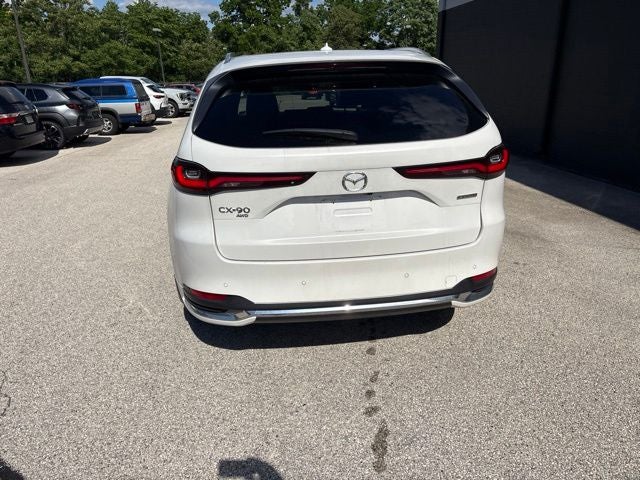2025 Mazda Mazda CX-90 3.3 Turbo S Premium