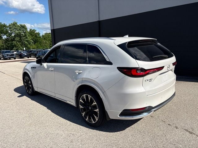 2025 Mazda Mazda CX-90 3.3 Turbo S Premium
