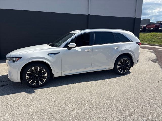 2025 Mazda Mazda CX-90 3.3 Turbo S Premium