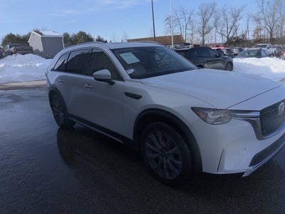 2024 Mazda Mazda CX-90 3.3 Turbo Premium