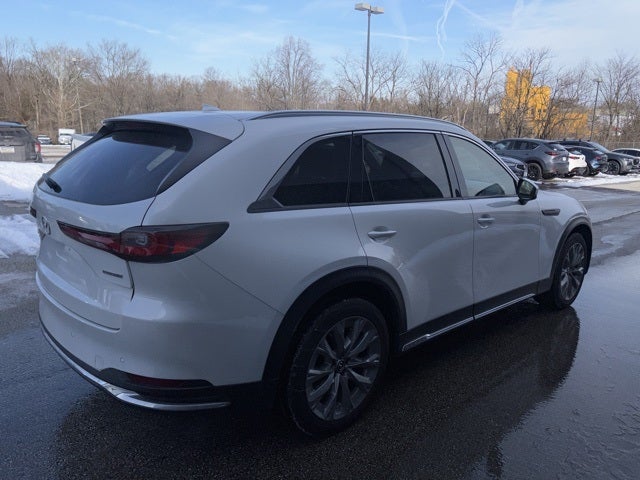 2024 Mazda Mazda CX-90 3.3 Turbo Premium