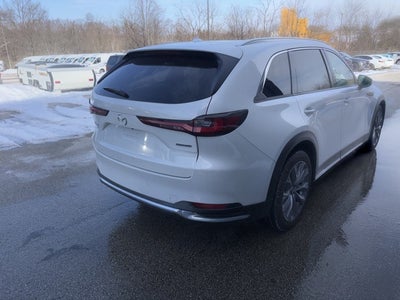 2024 Mazda Mazda CX-90 3.3 Turbo Premium