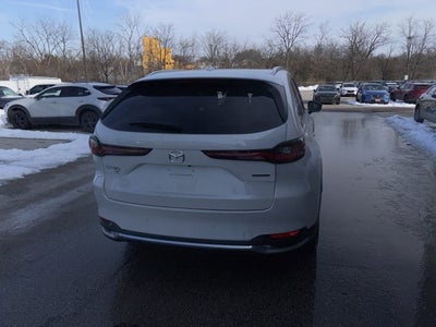 2024 Mazda Mazda CX-90 3.3 Turbo Premium