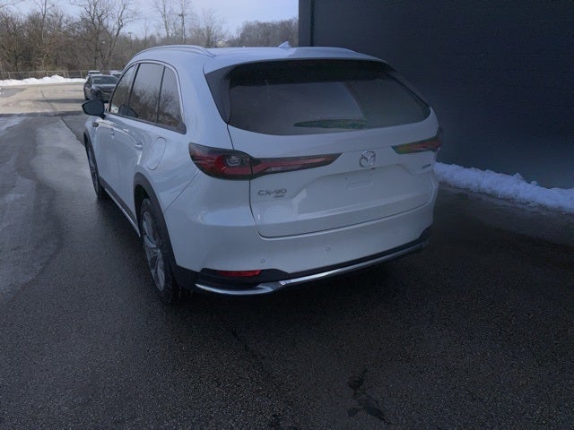 2024 Mazda Mazda CX-90 3.3 Turbo Premium
