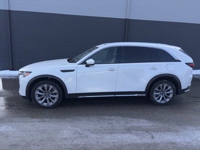 2024 Mazda Mazda CX-90 3.3 Turbo Premium