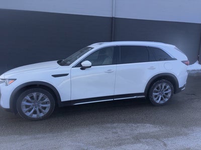 2024 Mazda Mazda CX-90 3.3 Turbo Premium