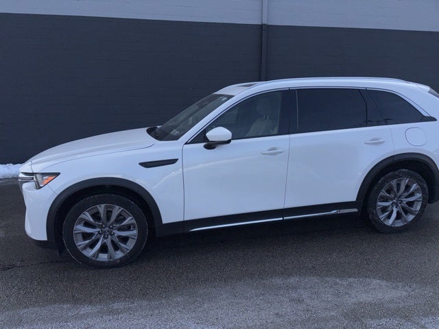 2024 Mazda Mazda CX-90 3.3 Turbo Premium