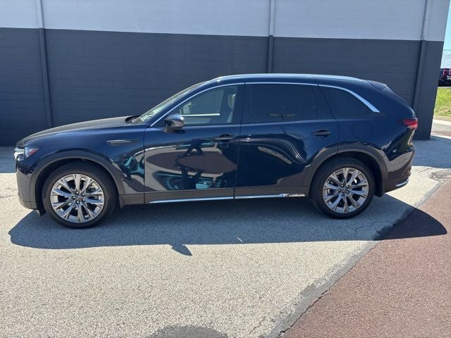 2024 Mazda Mazda CX-90 3.3 Turbo Premium