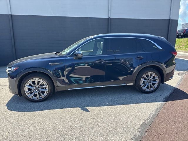 2024 Mazda Mazda CX-90 3.3 Turbo Premium