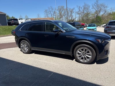 2024 Mazda Mazda CX-90 3.3 Turbo Premium