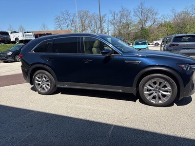 2024 Mazda Mazda CX-90 3.3 Turbo Premium