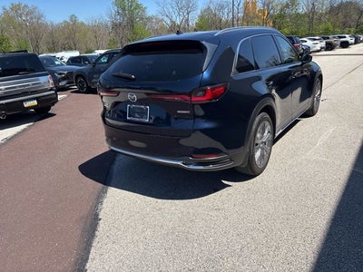 2024 Mazda Mazda CX-90 3.3 Turbo Premium
