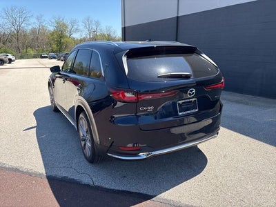 2024 Mazda Mazda CX-90 3.3 Turbo Premium