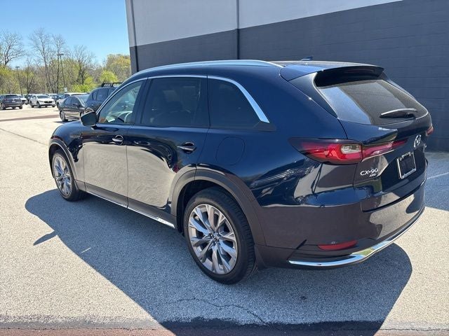 2024 Mazda Mazda CX-90 3.3 Turbo Premium