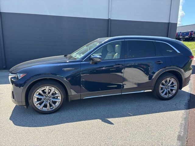 2024 Mazda Mazda CX-90 3.3 Turbo Premium