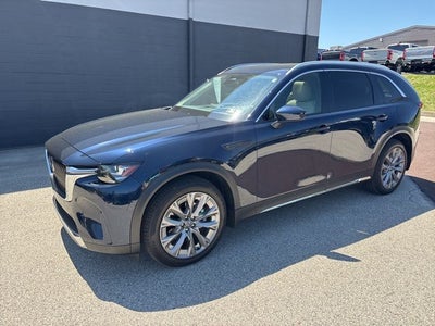 2024 Mazda Mazda CX-90 3.3 Turbo Premium