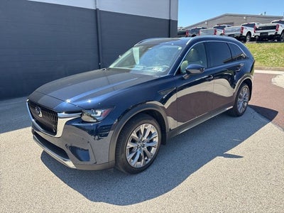 2024 Mazda Mazda CX-90 3.3 Turbo Premium