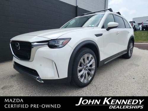 2024 Mazda Mazda CX-90 3.3 Turbo Premium
