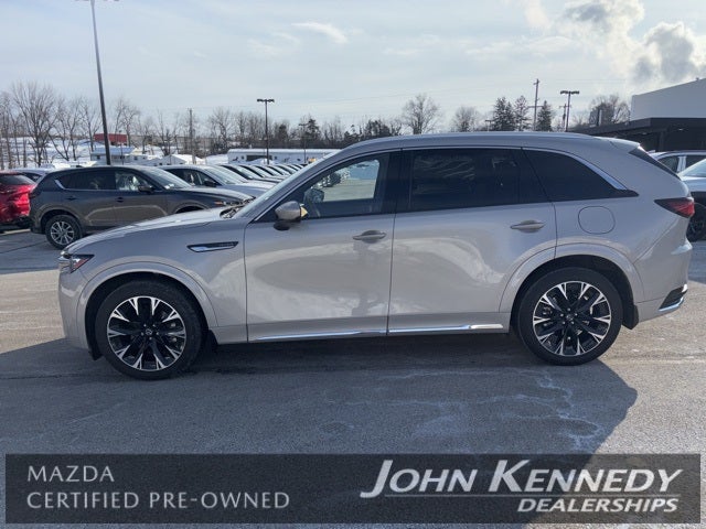 2025 Mazda Mazda CX-90 3.3 Turbo S Premium Plus