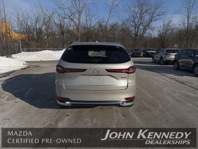 2025 Mazda Mazda CX-90 3.3 Turbo S Premium Plus