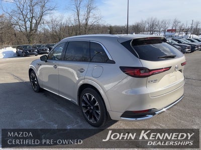 2025 Mazda Mazda CX-90 3.3 Turbo S Premium Plus