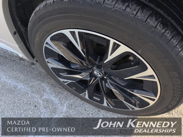 2025 Mazda Mazda CX-90 3.3 Turbo S Premium Plus