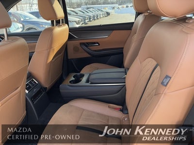 2025 Mazda Mazda CX-90 3.3 Turbo S Premium Plus