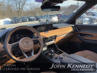 2025 Mazda Mazda CX-90 3.3 Turbo S Premium Plus
