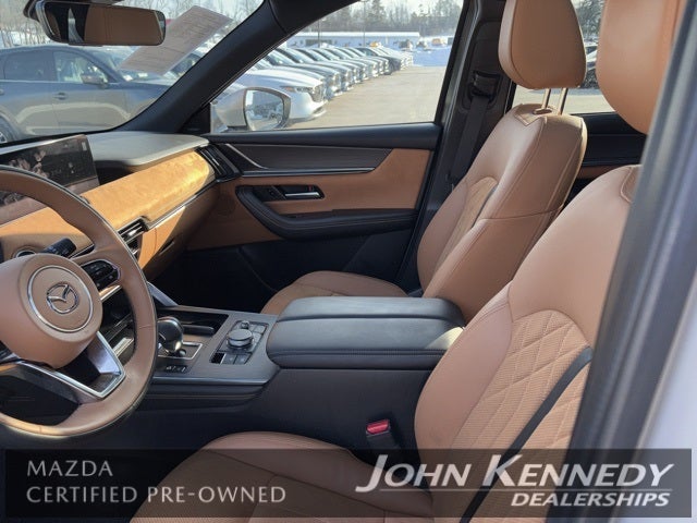 2025 Mazda Mazda CX-90 3.3 Turbo S Premium Plus