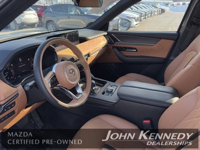 2025 Mazda Mazda CX-90 3.3 Turbo S Premium Plus
