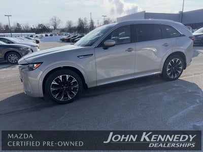 2025 Mazda Mazda CX-90 3.3 Turbo S Premium Plus