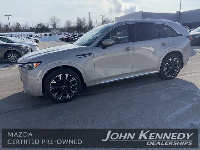 2025 Mazda Mazda CX-90 3.3 Turbo S Premium Plus