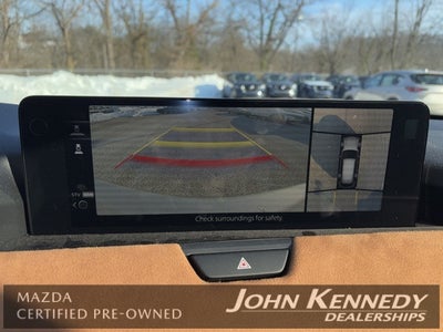 2025 Mazda Mazda CX-90 3.3 Turbo S Premium Plus