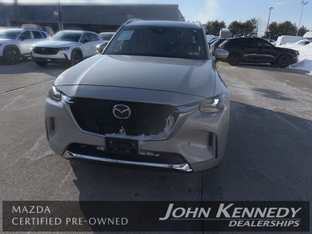 2025 Mazda Mazda CX-90 3.3 Turbo S Premium Plus