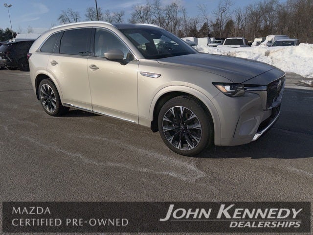 2025 Mazda Mazda CX-90 3.3 Turbo S Premium Plus