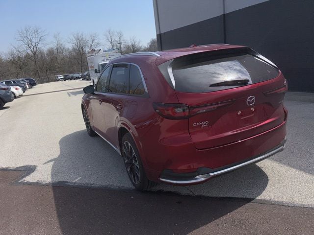 2024 Mazda Mazda CX-90 3.3 Turbo S Premium Plus