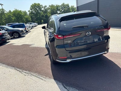 2024 Mazda Mazda CX-90 3.3 Turbo Premium Plus