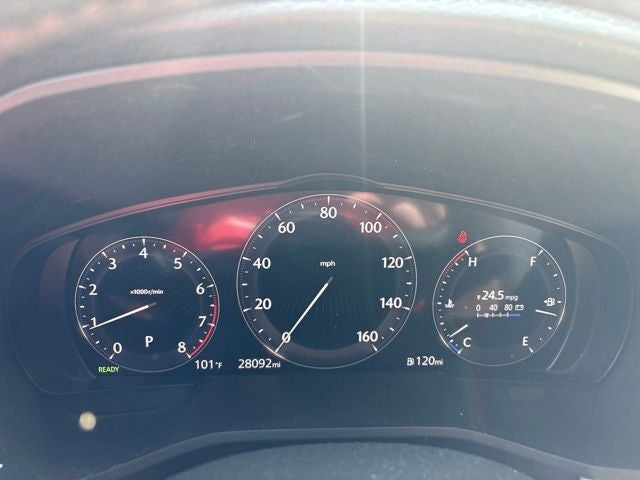 2024 Mazda Mazda CX-90 3.3 Turbo Premium Plus